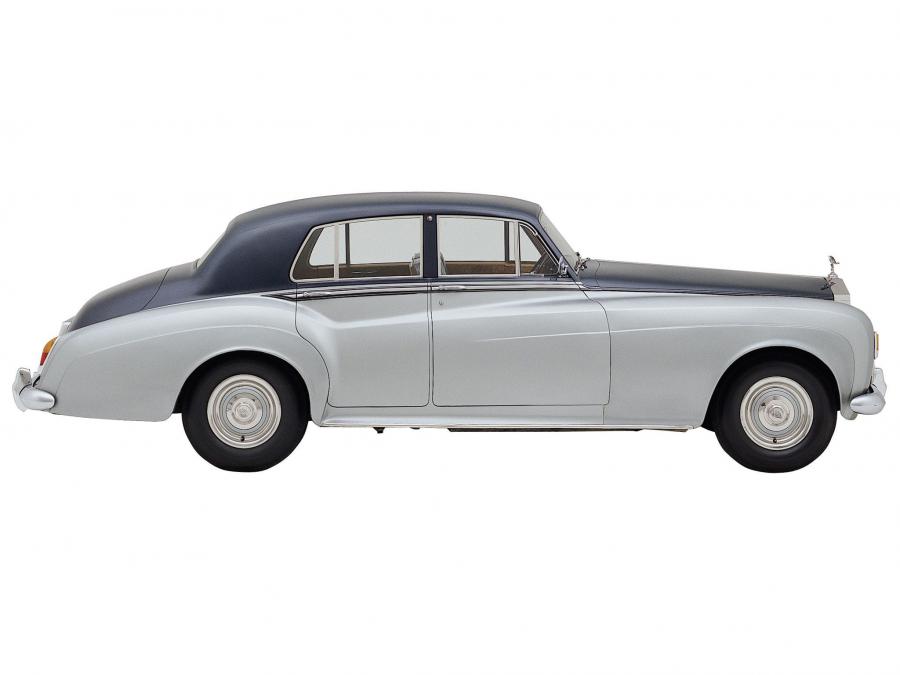  Rolls-Royce Silver Cloud III 1962 года  (фото 4 из 7)